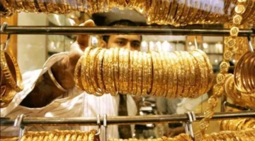 80 جنيها زيادة.. تحرك مفاجئ في سعر الذهب عيار 21 داخل محلات الصاغة